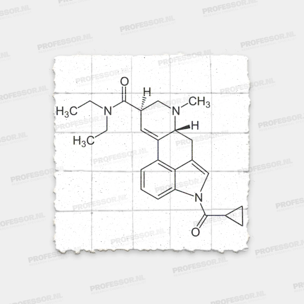 1cP-LSD 100 MCG Blotters - Image 2