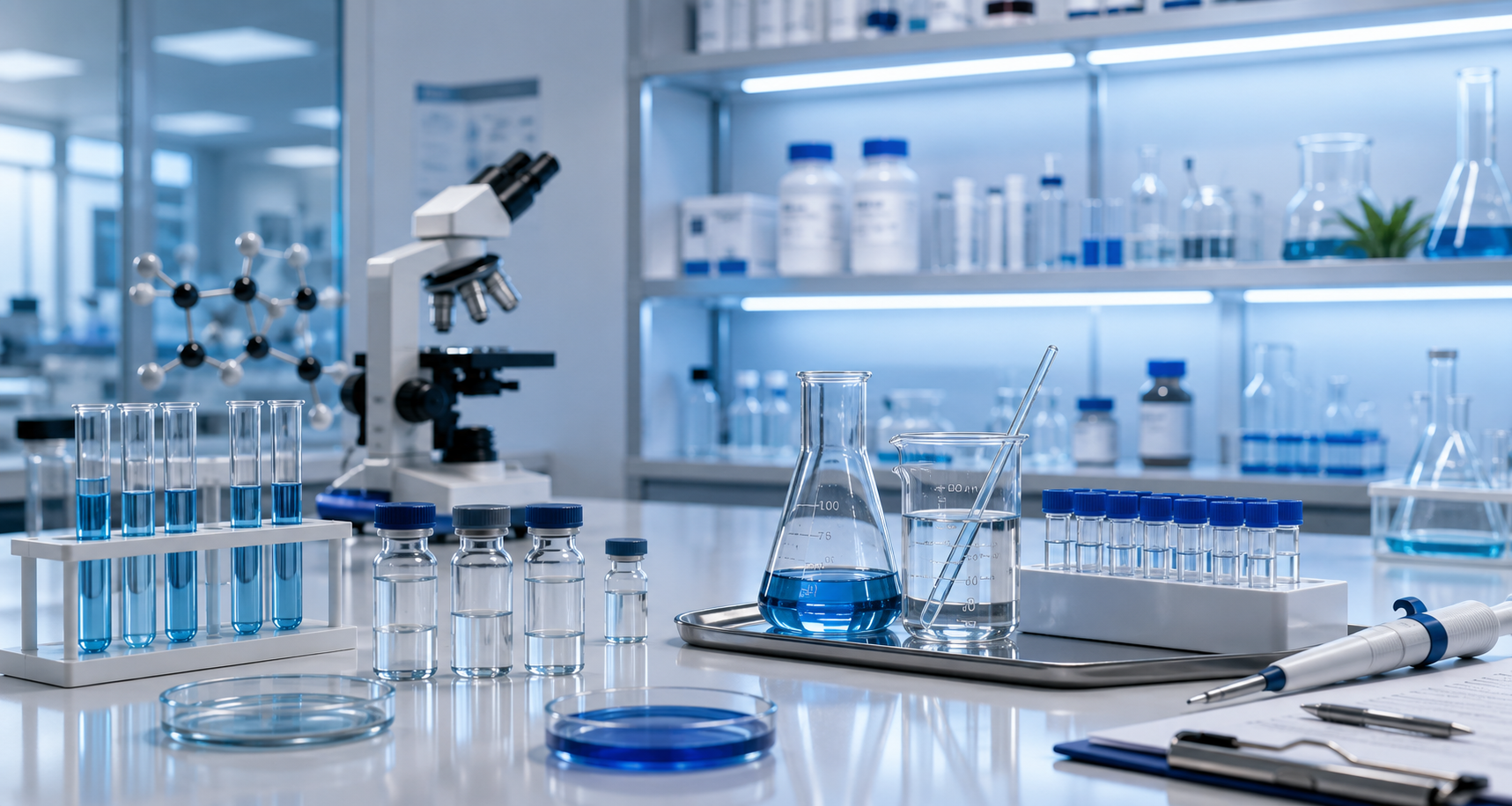 Research Chemicals: Een Complete Gids voor Modern Wetenschappelijk Onderzoek in Nederland
