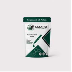 Pyrazolam 3 MG Pellets