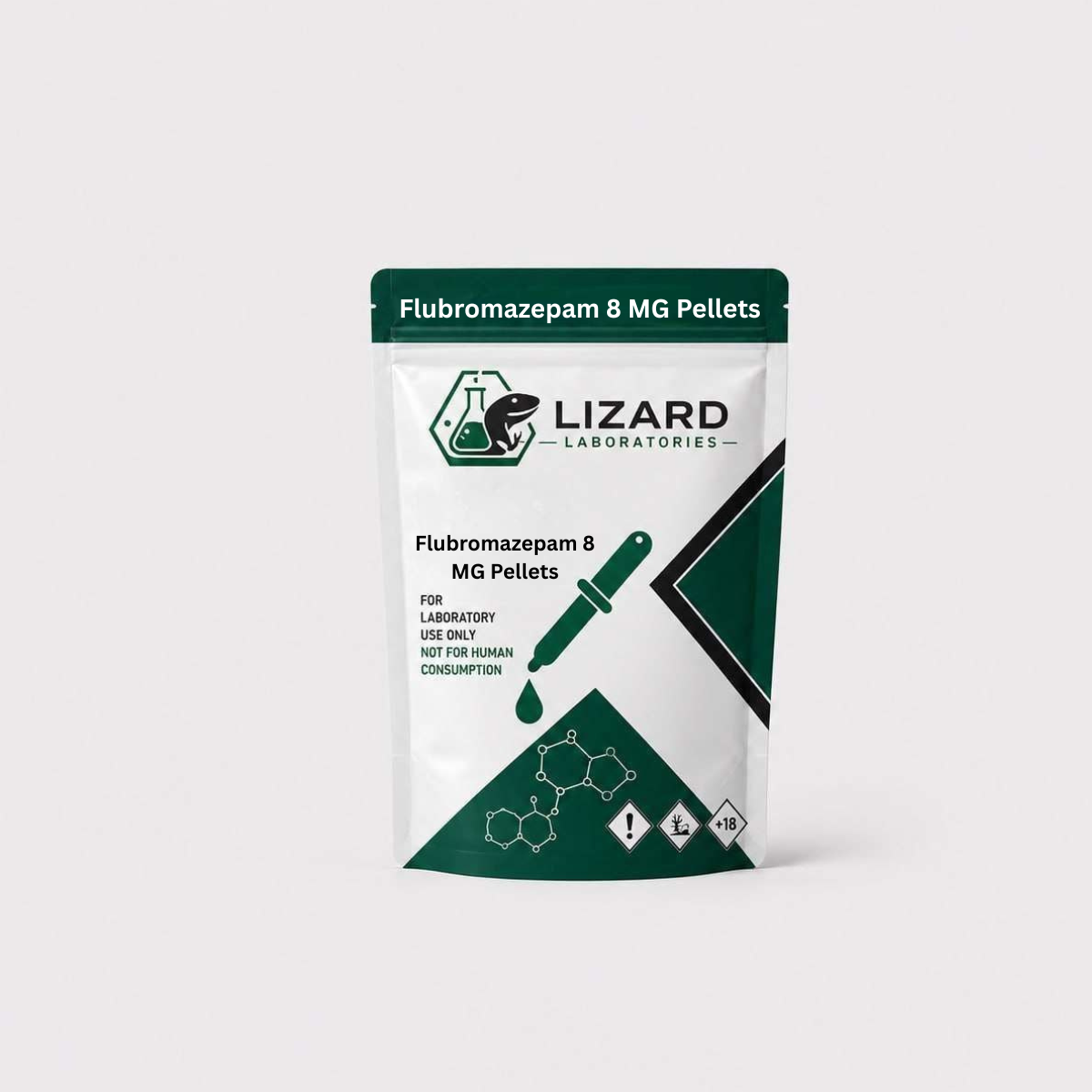 Flubromazepam 8 MG Pellets