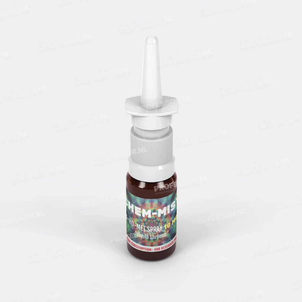 Chem-mist 4-HO-MET 7% Spray - Image 2