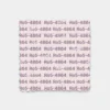 Ro5-4864 1 MG Blotters