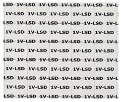 1V-LSD 150 MCG Blotters - Image 2