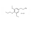 Proscaline hydrochloride
